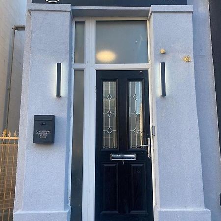 Black Ocean Holiday Apartments Blackpool Dış mekan fotoğraf