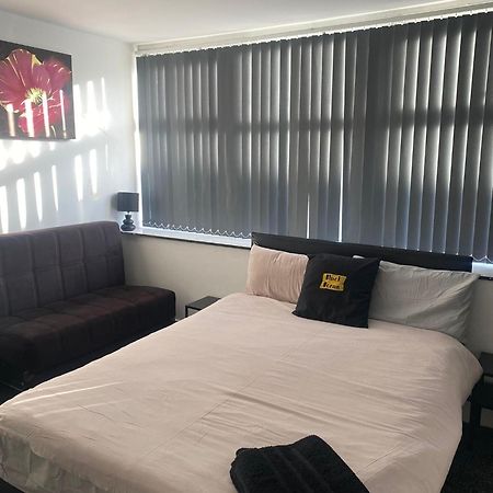 Black Ocean Holiday Apartments Blackpool Dış mekan fotoğraf