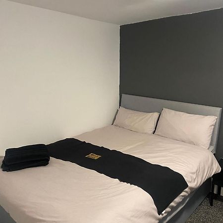 Black Ocean Holiday Apartments Blackpool Dış mekan fotoğraf