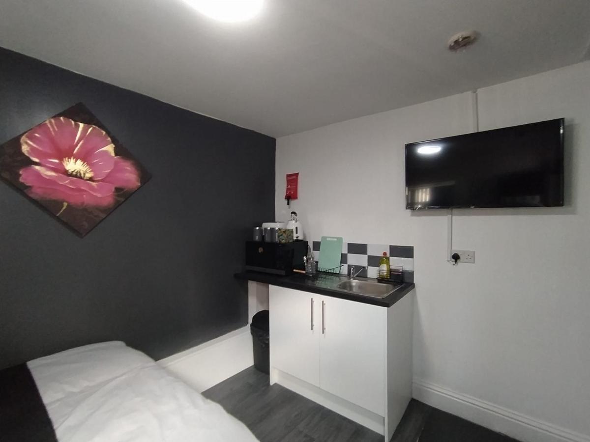 Black Ocean Holiday Apartments Blackpool Dış mekan fotoğraf