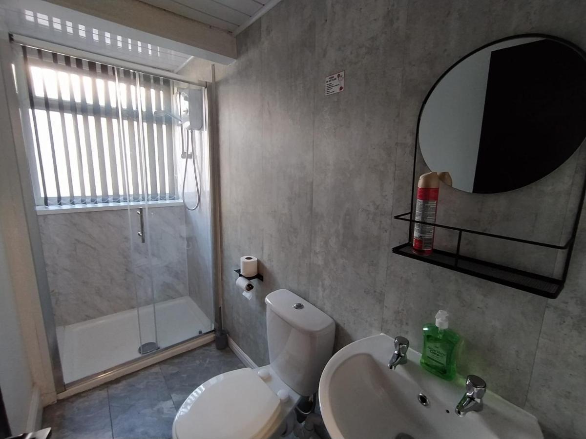 Black Ocean Holiday Apartments Blackpool Dış mekan fotoğraf