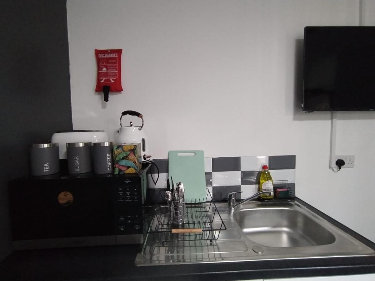 Black Ocean Holiday Apartments Blackpool Dış mekan fotoğraf