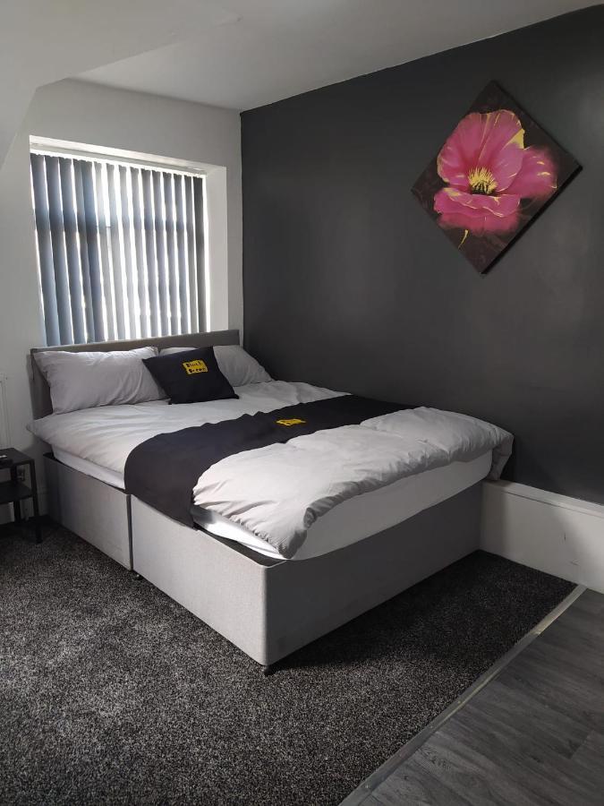 Black Ocean Holiday Apartments Blackpool Dış mekan fotoğraf
