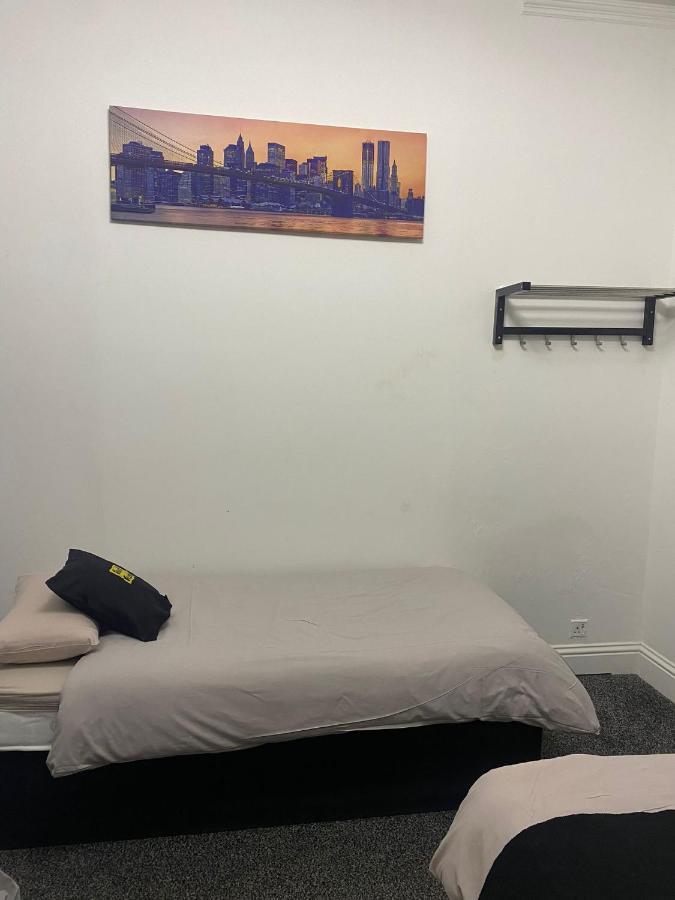 Black Ocean Holiday Apartments Blackpool Dış mekan fotoğraf