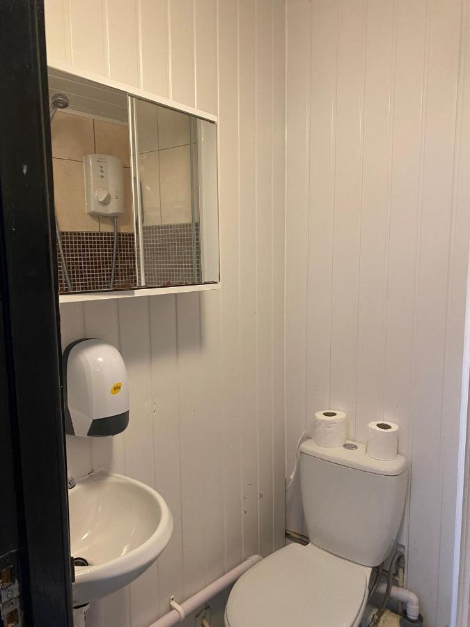 Black Ocean Holiday Apartments Blackpool Dış mekan fotoğraf