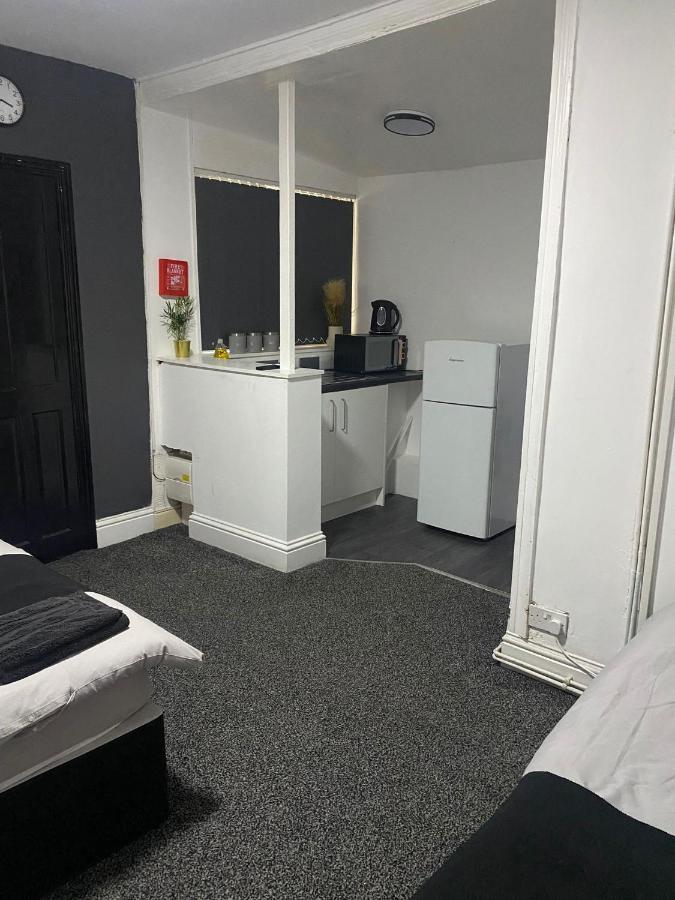 Black Ocean Holiday Apartments Blackpool Dış mekan fotoğraf