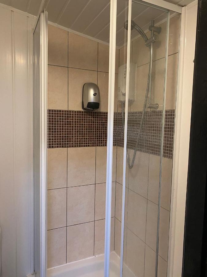Black Ocean Holiday Apartments Blackpool Dış mekan fotoğraf
