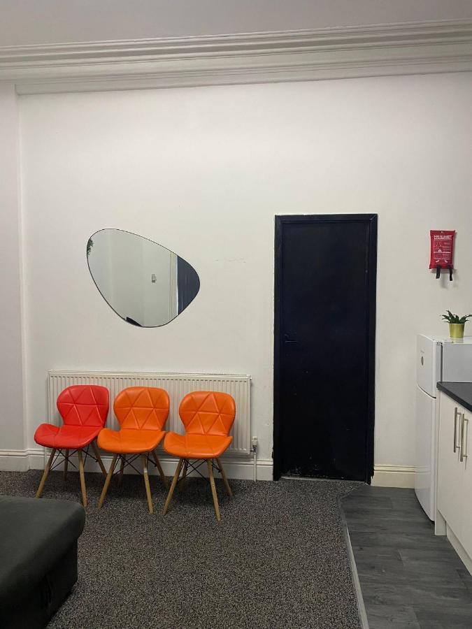 Black Ocean Holiday Apartments Blackpool Dış mekan fotoğraf