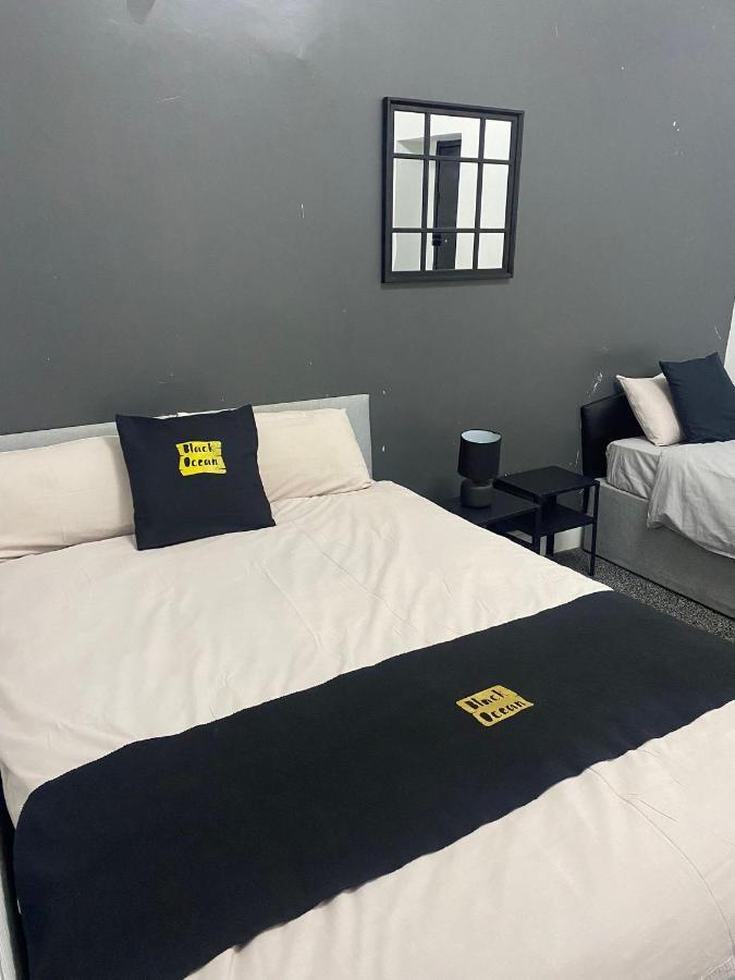 Black Ocean Holiday Apartments Blackpool Dış mekan fotoğraf