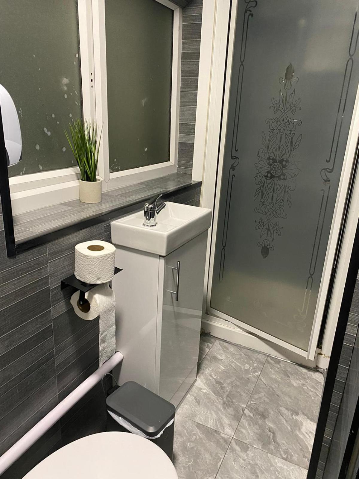 Black Ocean Holiday Apartments Blackpool Dış mekan fotoğraf