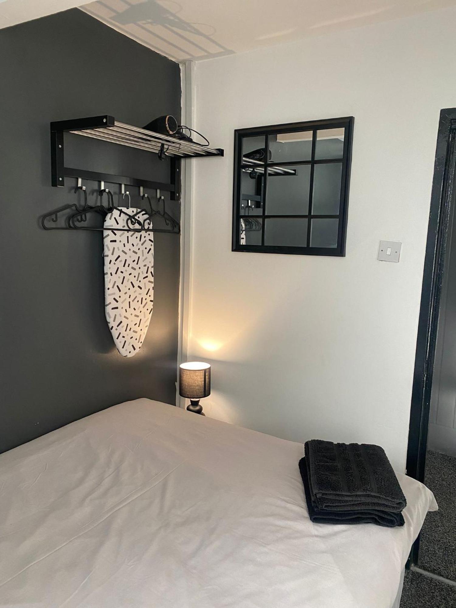 Black Ocean Holiday Apartments Blackpool Dış mekan fotoğraf