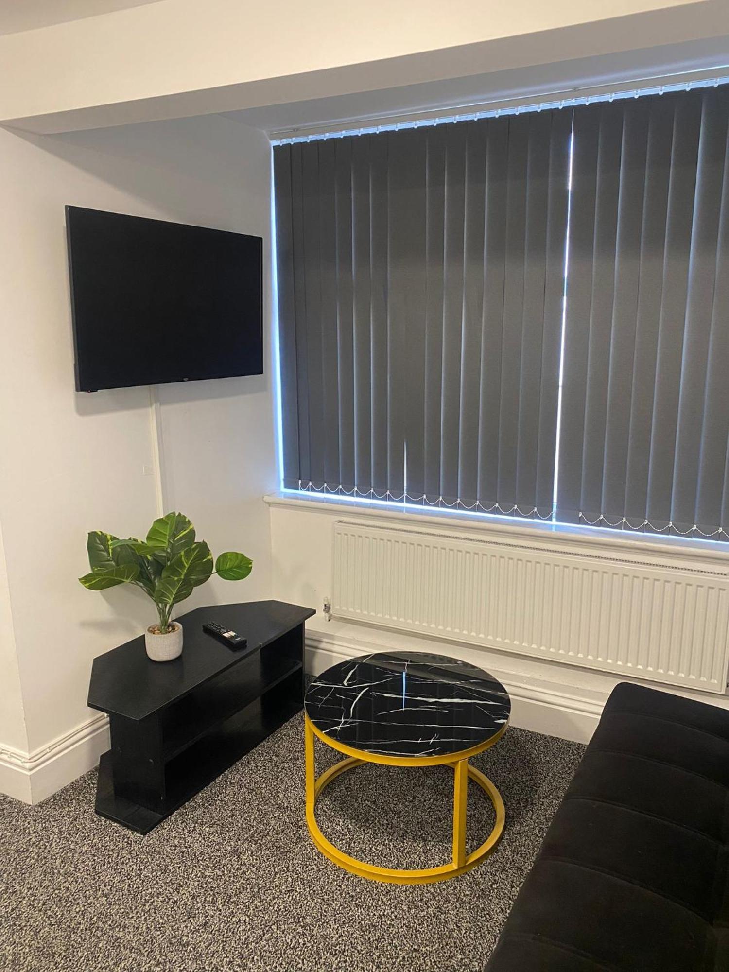Black Ocean Holiday Apartments Blackpool Dış mekan fotoğraf