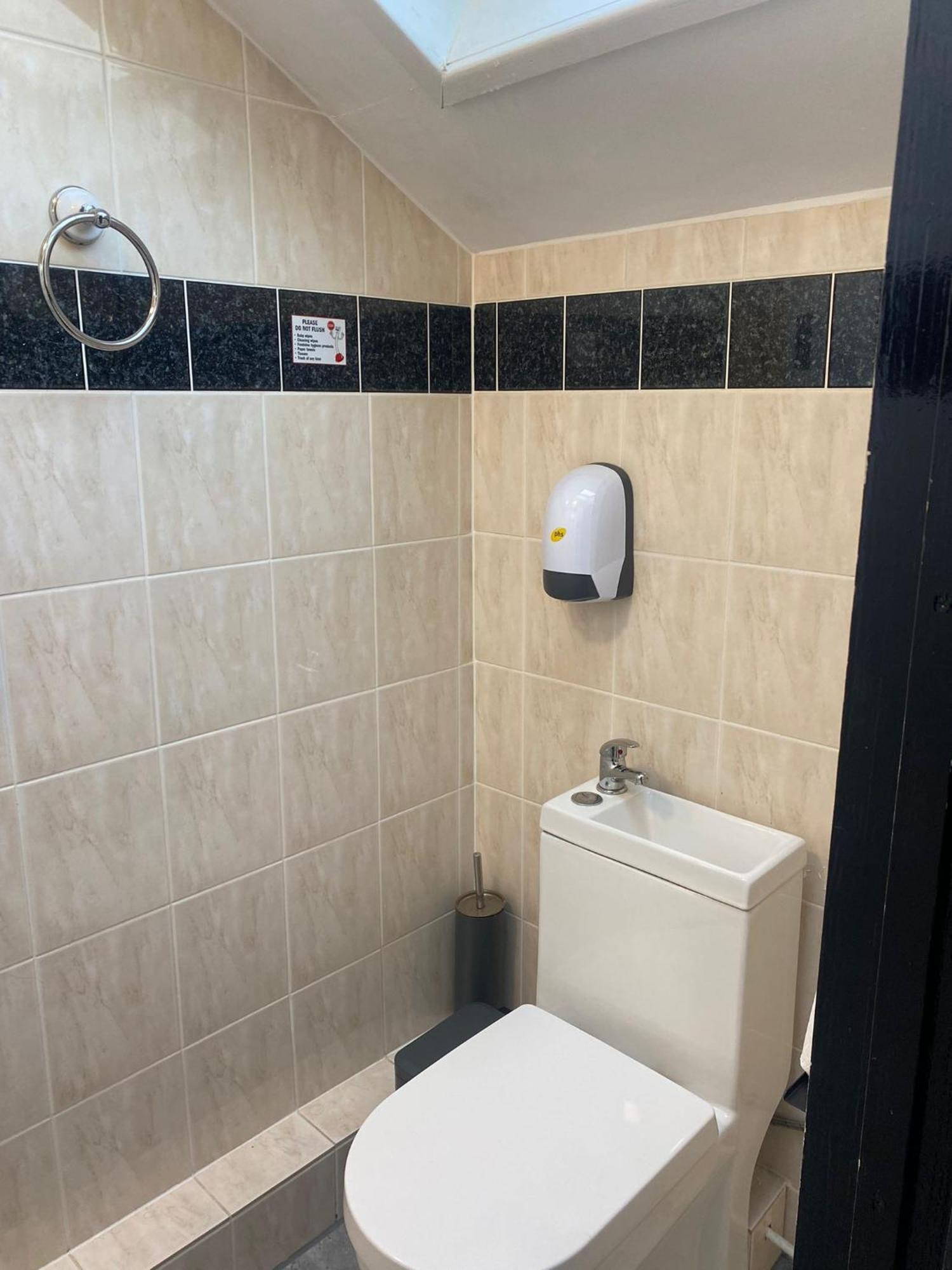 Black Ocean Holiday Apartments Blackpool Dış mekan fotoğraf