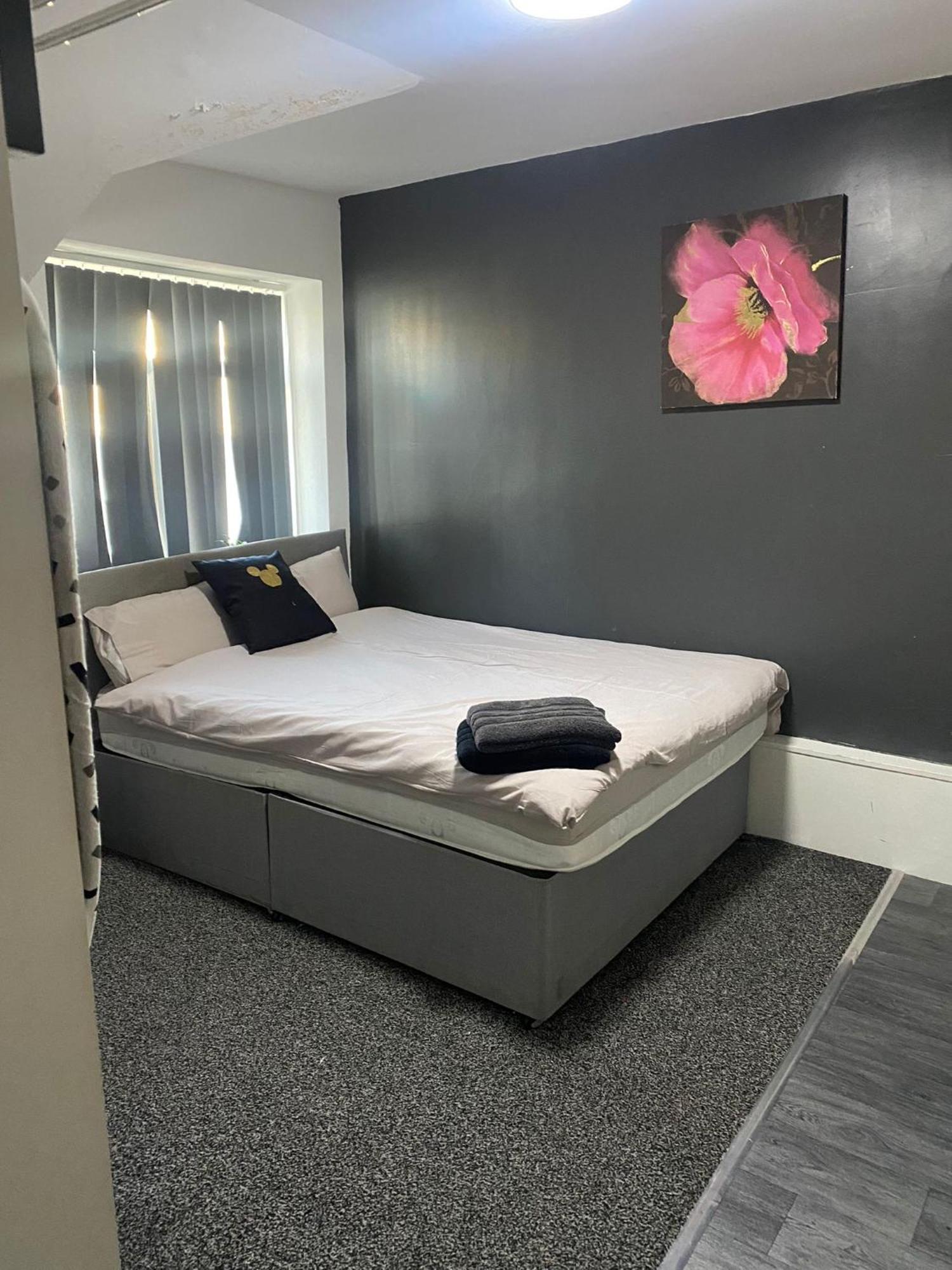 Black Ocean Holiday Apartments Blackpool Dış mekan fotoğraf