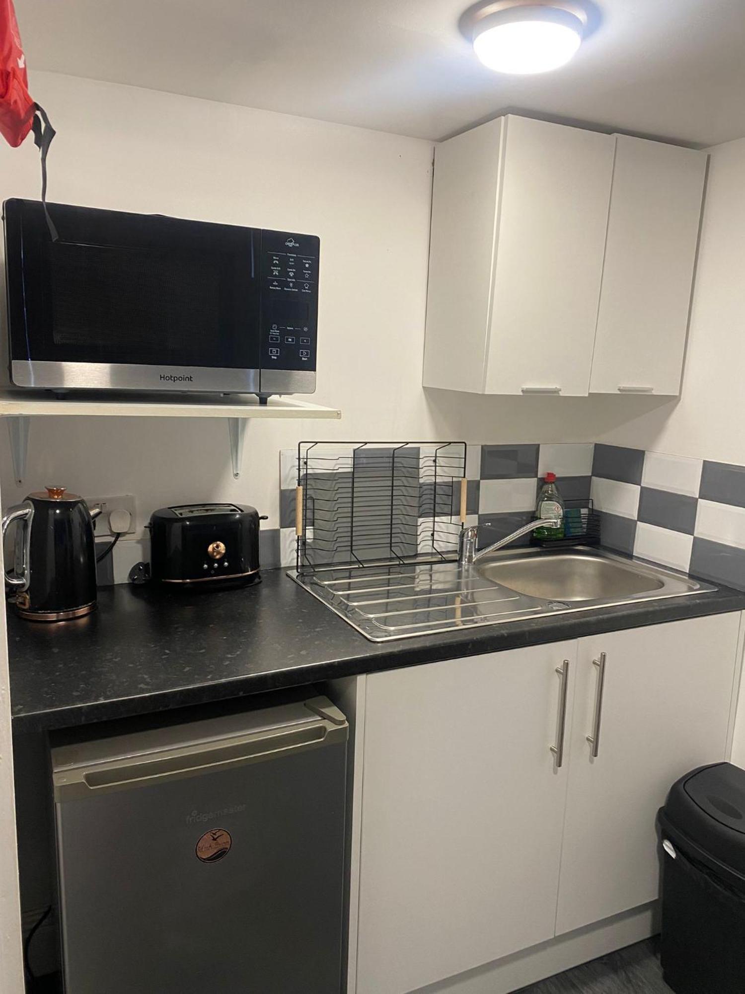 Black Ocean Holiday Apartments Blackpool Dış mekan fotoğraf