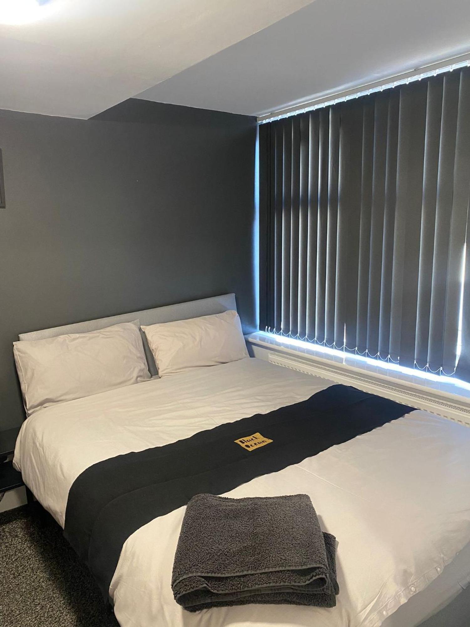 Black Ocean Holiday Apartments Blackpool Dış mekan fotoğraf