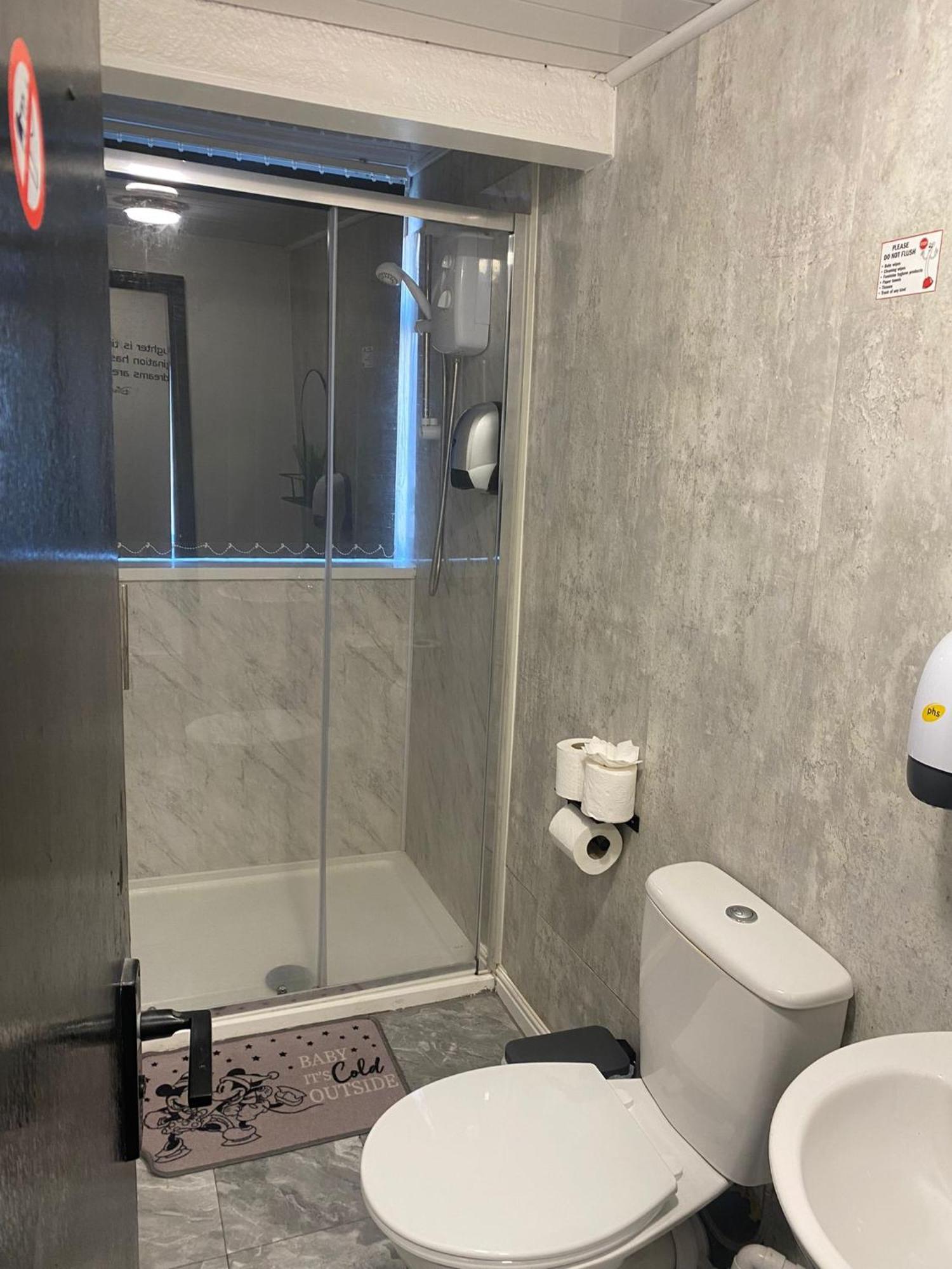 Black Ocean Holiday Apartments Blackpool Dış mekan fotoğraf