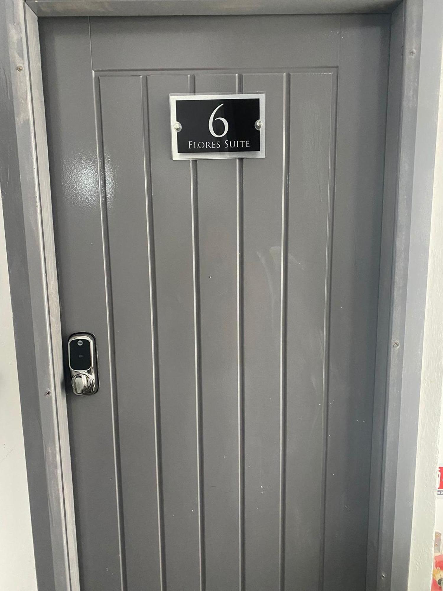 Black Ocean Holiday Apartments Blackpool Dış mekan fotoğraf