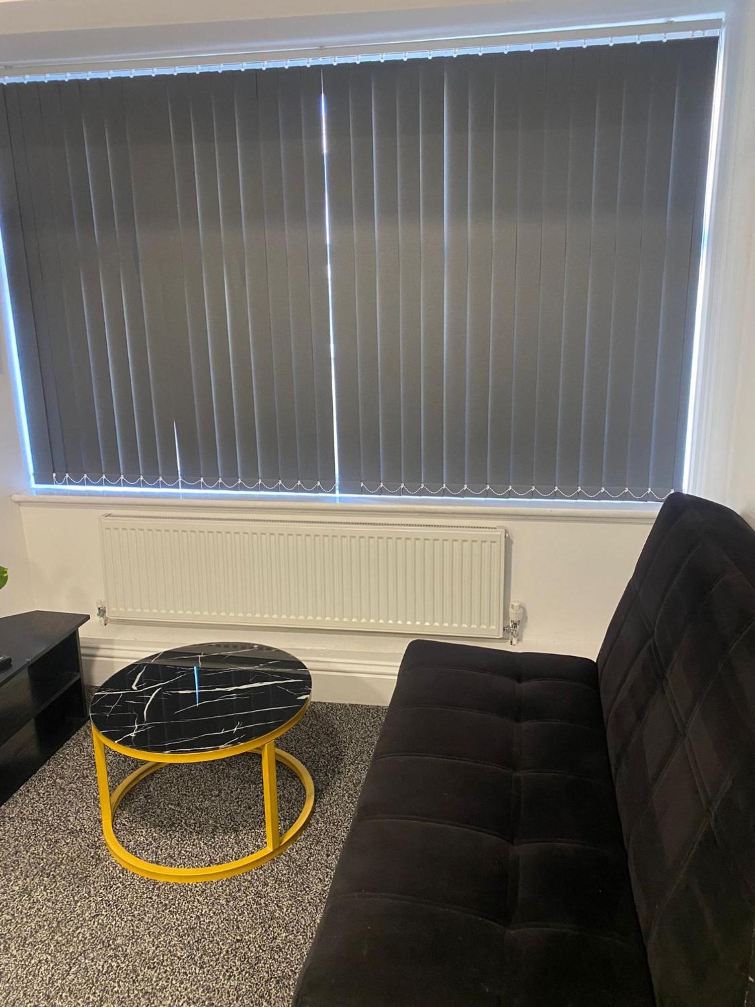 Black Ocean Holiday Apartments Blackpool Dış mekan fotoğraf