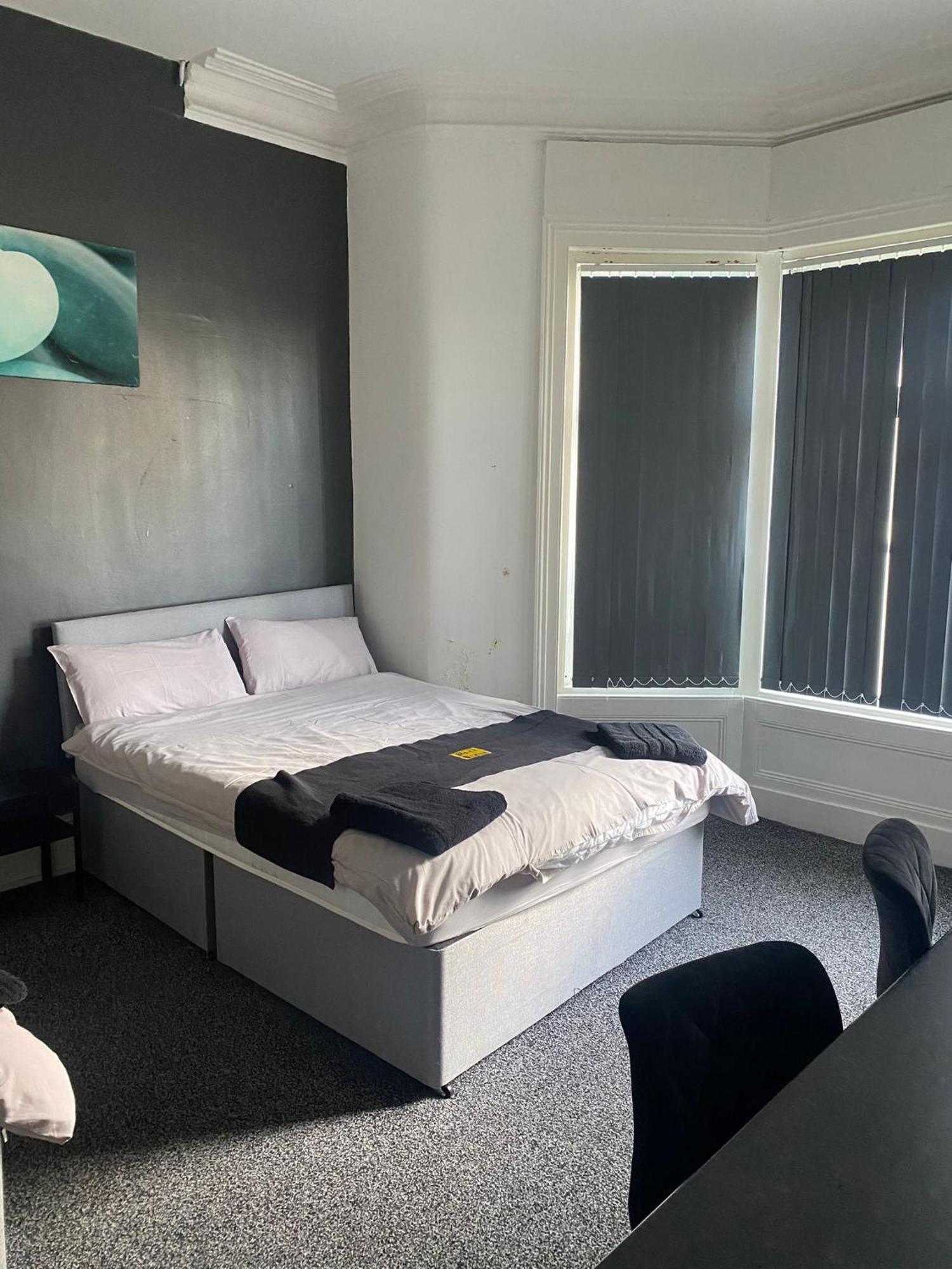 Black Ocean Holiday Apartments Blackpool Dış mekan fotoğraf