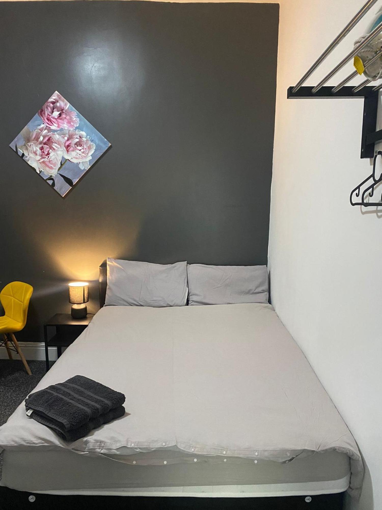 Black Ocean Holiday Apartments Blackpool Dış mekan fotoğraf