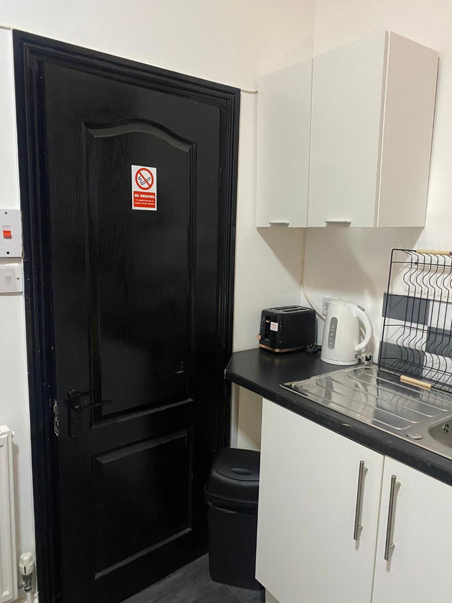 Black Ocean Holiday Apartments Blackpool Dış mekan fotoğraf