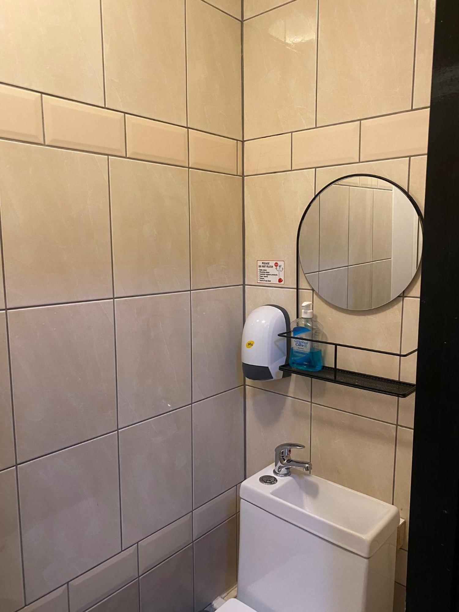 Black Ocean Holiday Apartments Blackpool Dış mekan fotoğraf