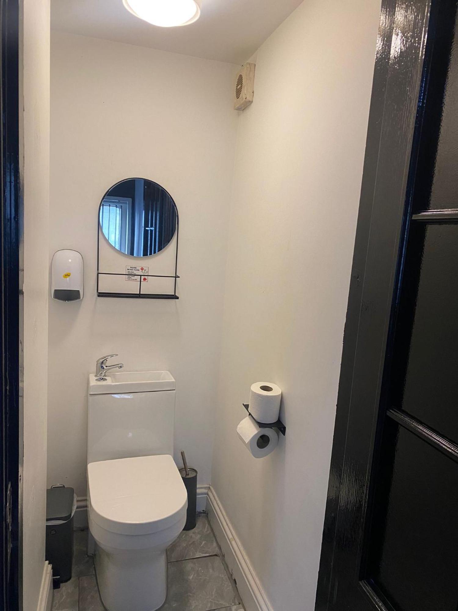 Black Ocean Holiday Apartments Blackpool Dış mekan fotoğraf