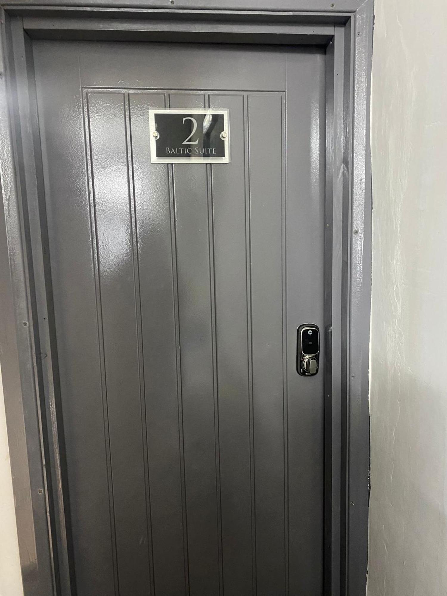 Black Ocean Holiday Apartments Blackpool Dış mekan fotoğraf